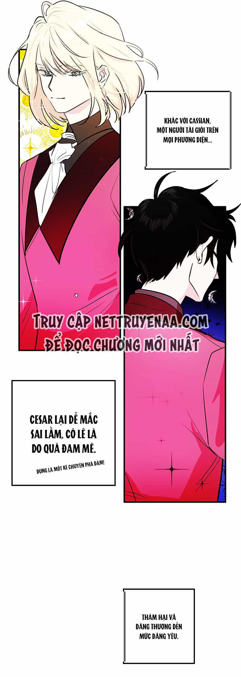 Kẻ Chinh Phục Trái Tim - Chương 12 - ảnh 13