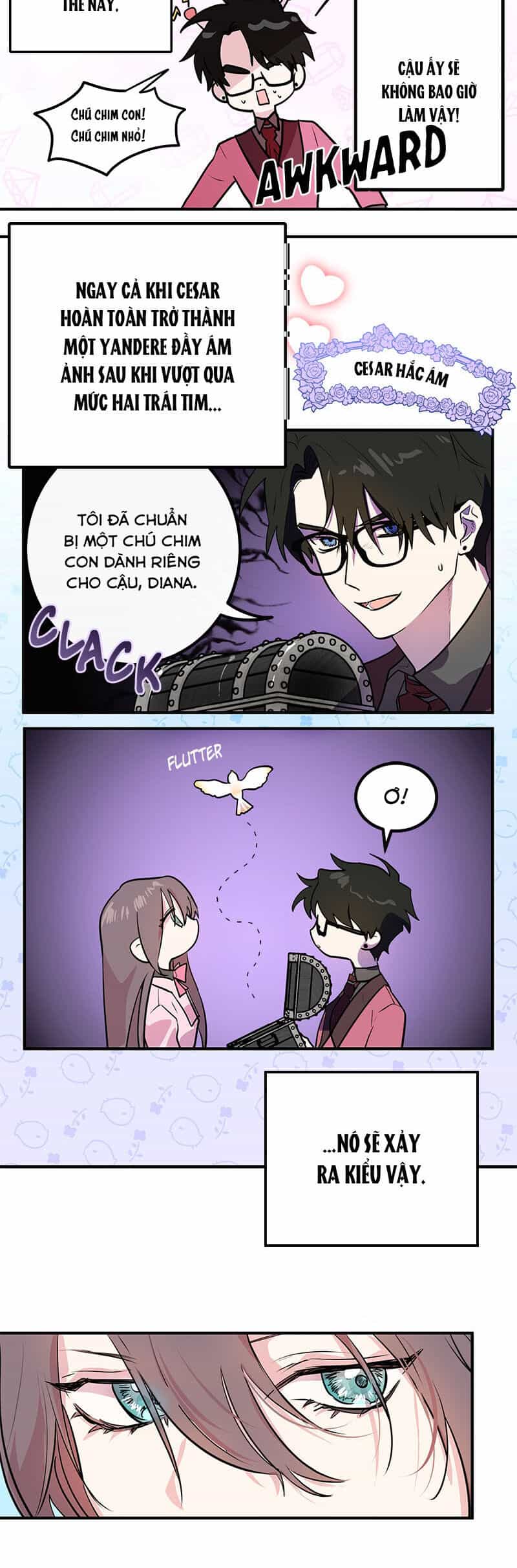 Kẻ Chinh Phục Trái Tim - Chương 13 - ảnh 16