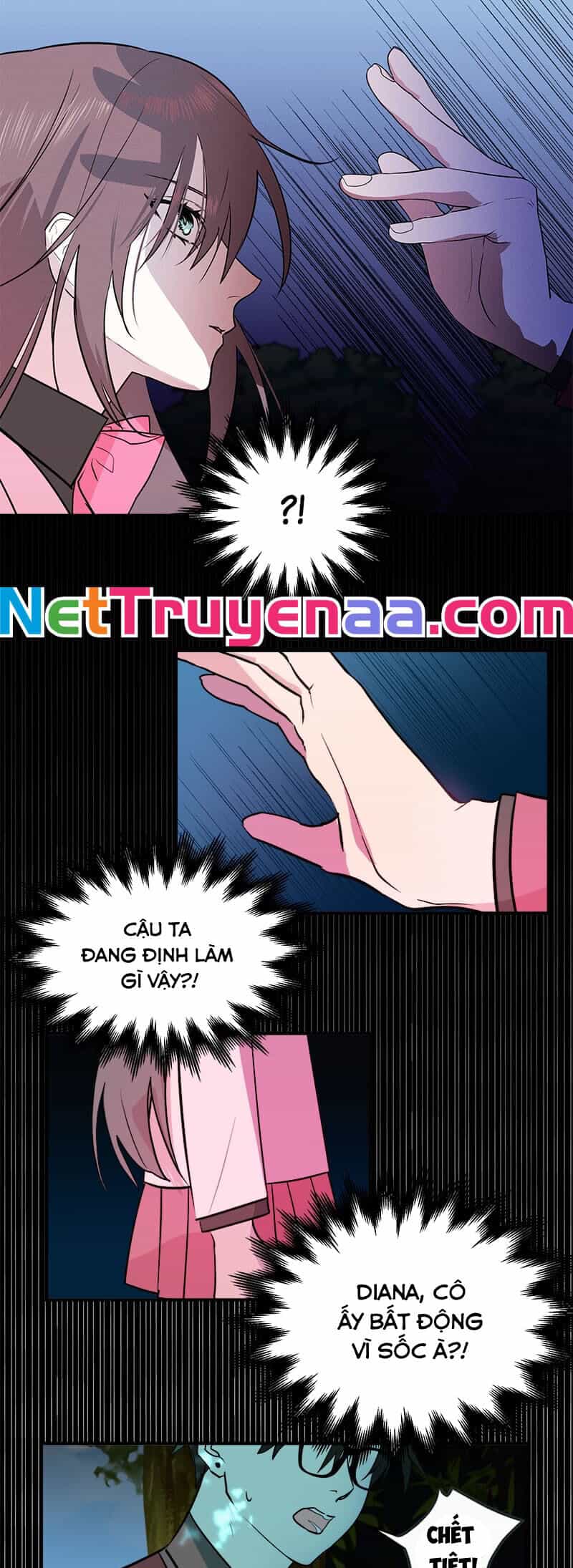 Kẻ Chinh Phục Trái Tim - Chương 15 - ảnh 1