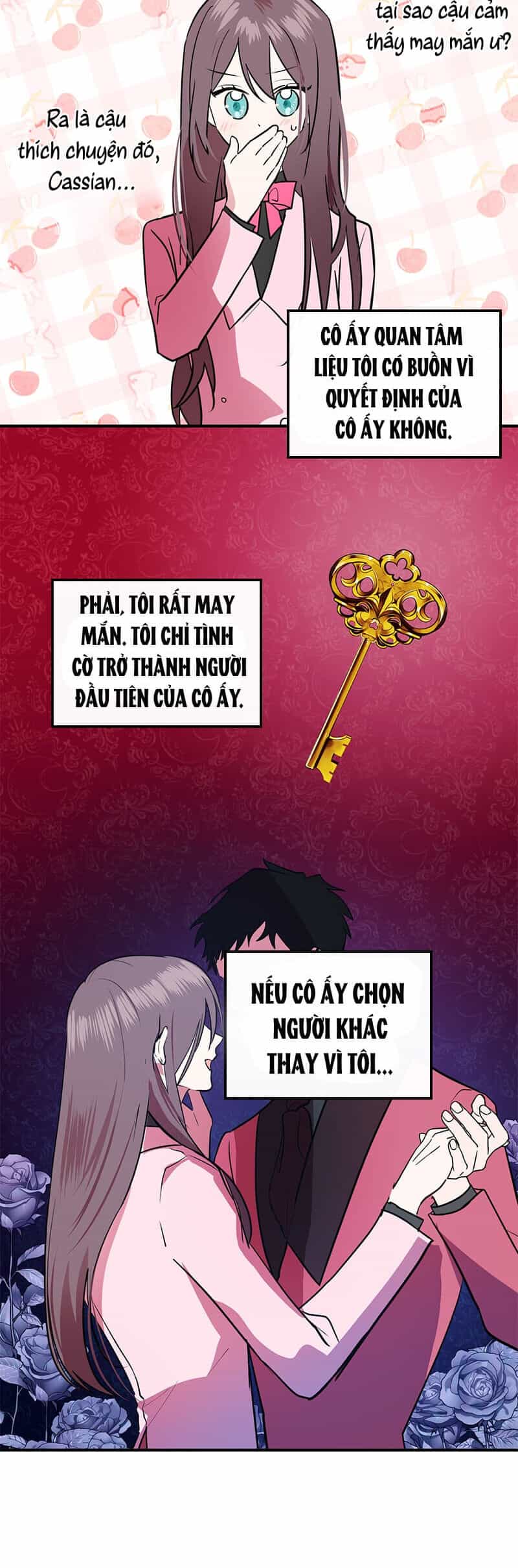 Kẻ Chinh Phục Trái Tim - Chương 16 - ảnh 22