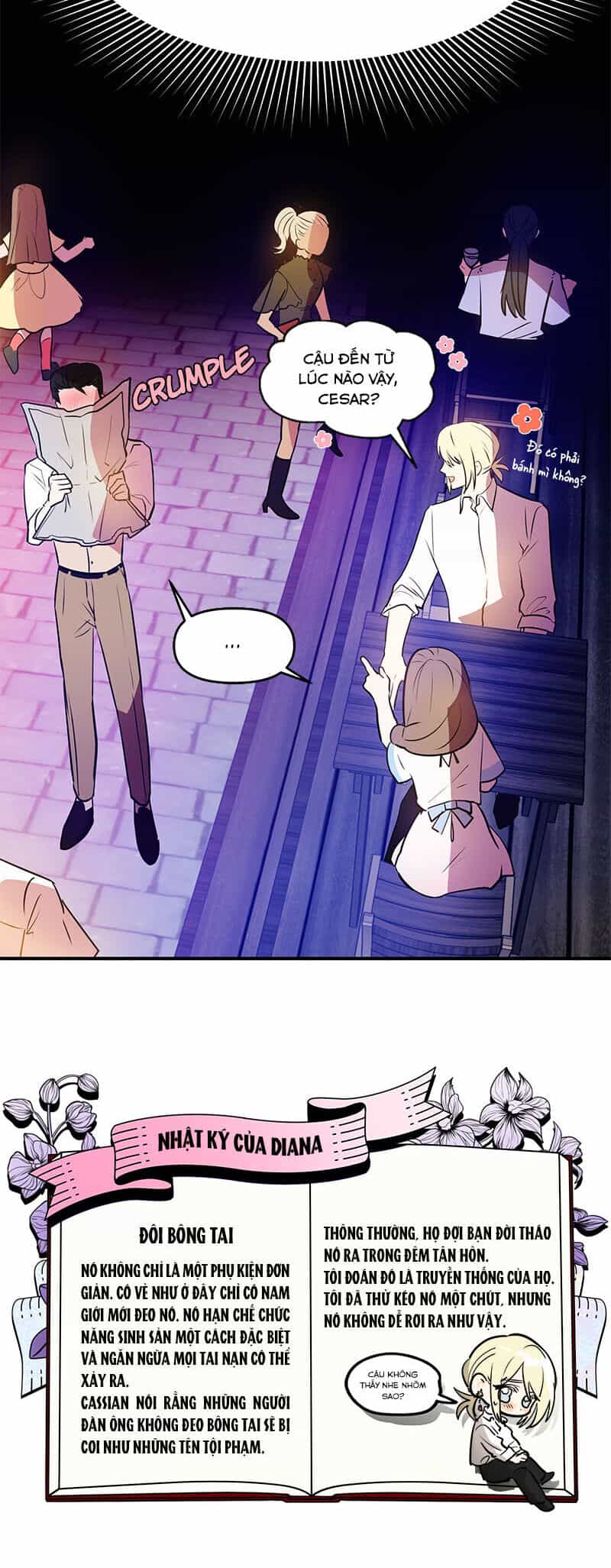 Kẻ Chinh Phục Trái Tim - Chương 17 - ảnh 24