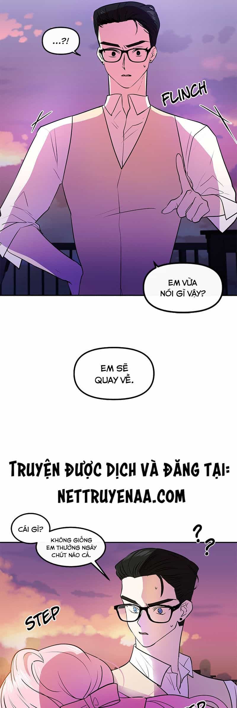 Kẻ Chinh Phục Trái Tim - Chương 18 - ảnh 22