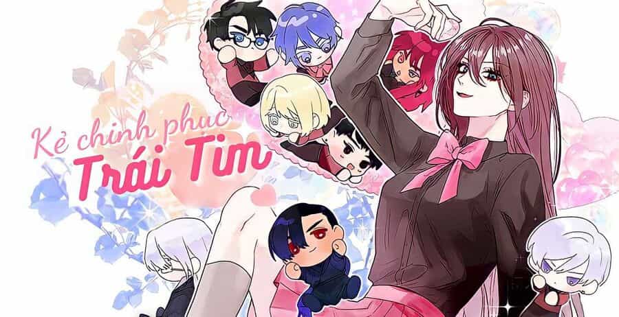 Kẻ Chinh Phục Trái Tim - Chương 2 - ảnh 1