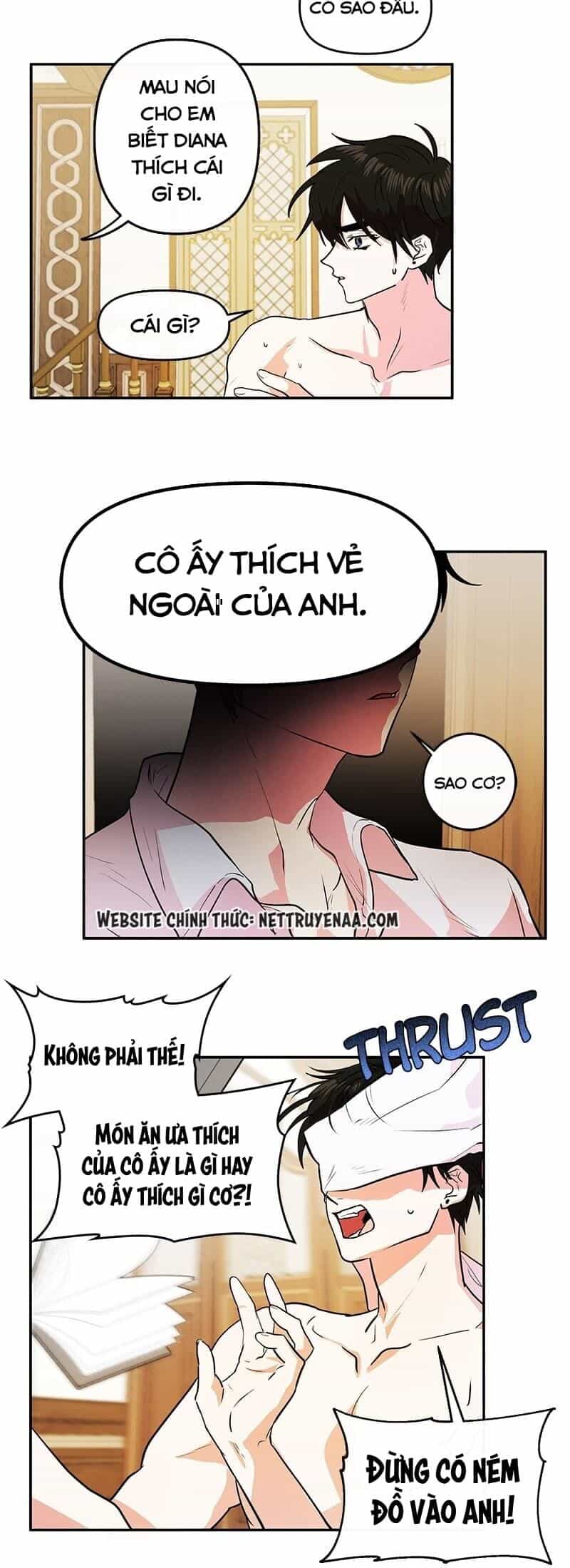 Kẻ Chinh Phục Trái Tim - Chương 20 - ảnh 2
