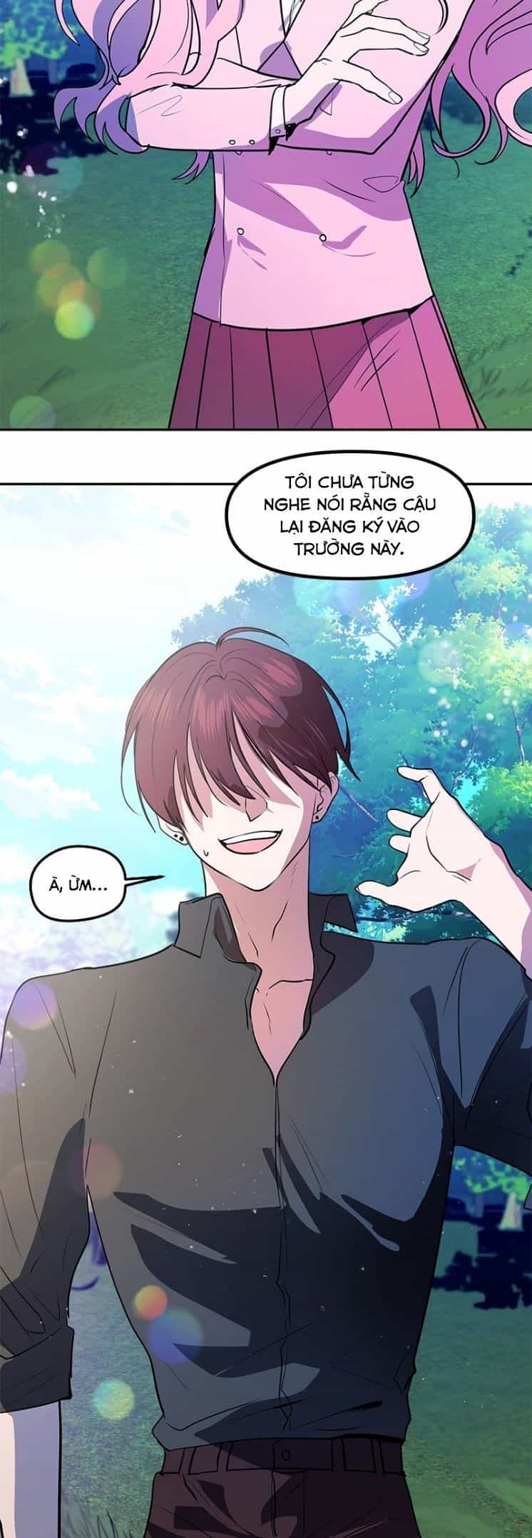 Kẻ Chinh Phục Trái Tim - Chương 21 - ảnh 12