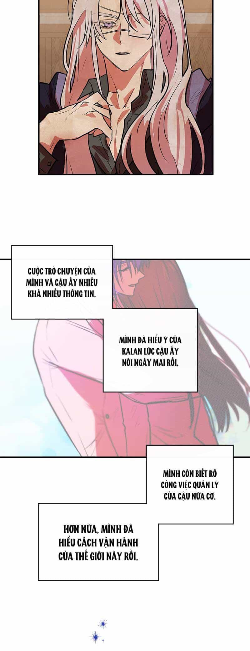 Kẻ Chinh Phục Trái Tim - Chương 25 - ảnh 24