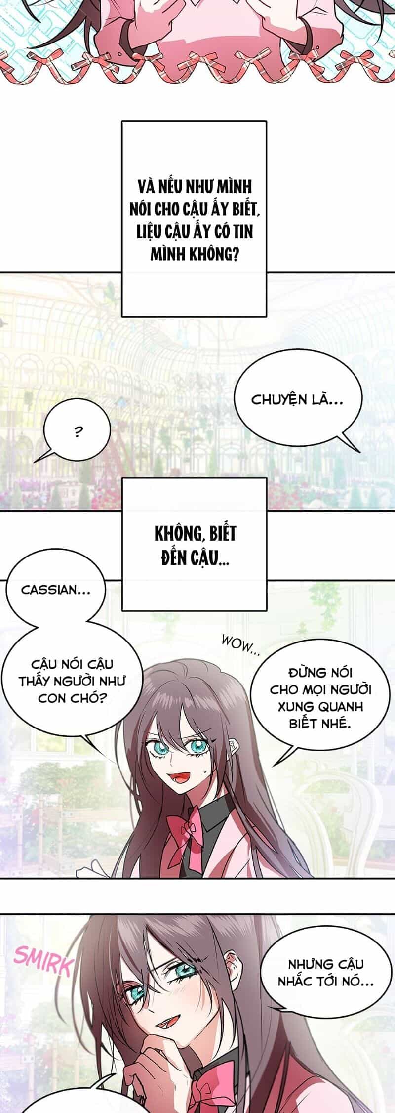 Kẻ Chinh Phục Trái Tim - Chương 27 - ảnh 2
