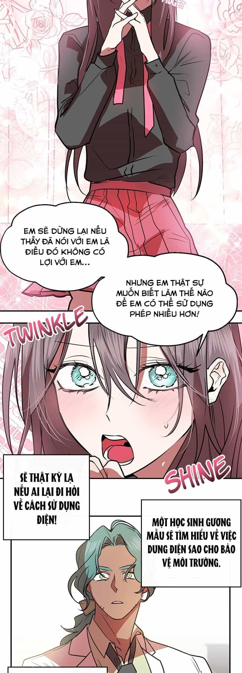 Kẻ Chinh Phục Trái Tim - Chương 29 - ảnh 15