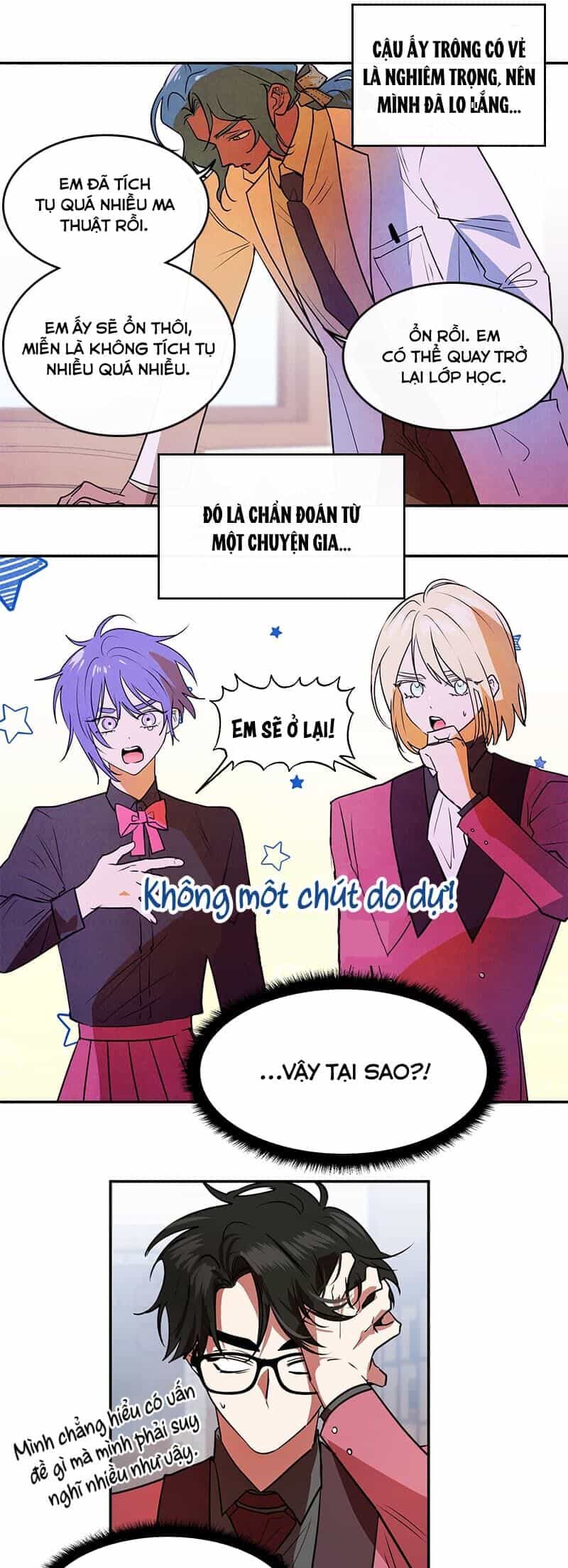 Kẻ Chinh Phục Trái Tim - Chương 29 - ảnh 3