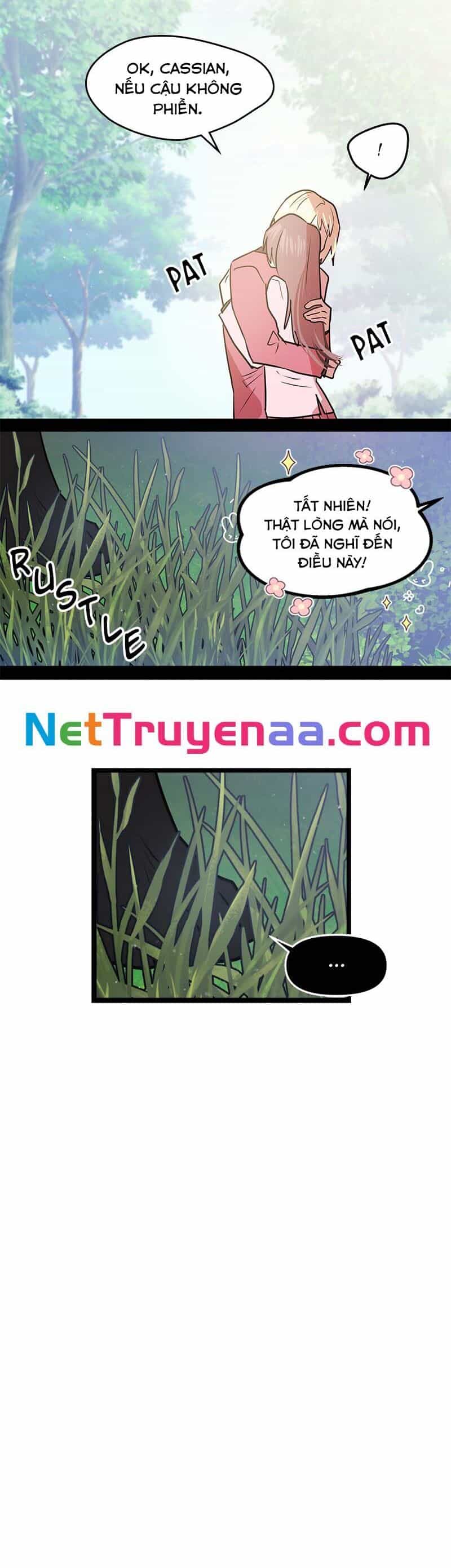 Kẻ Chinh Phục Trái Tim - Chương 30 - ảnh 23