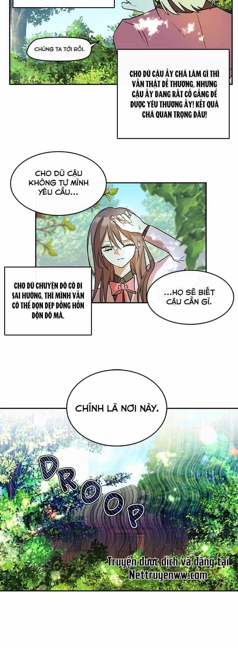 Kẻ Chinh Phục Trái Tim - Chương 31 - ảnh 19