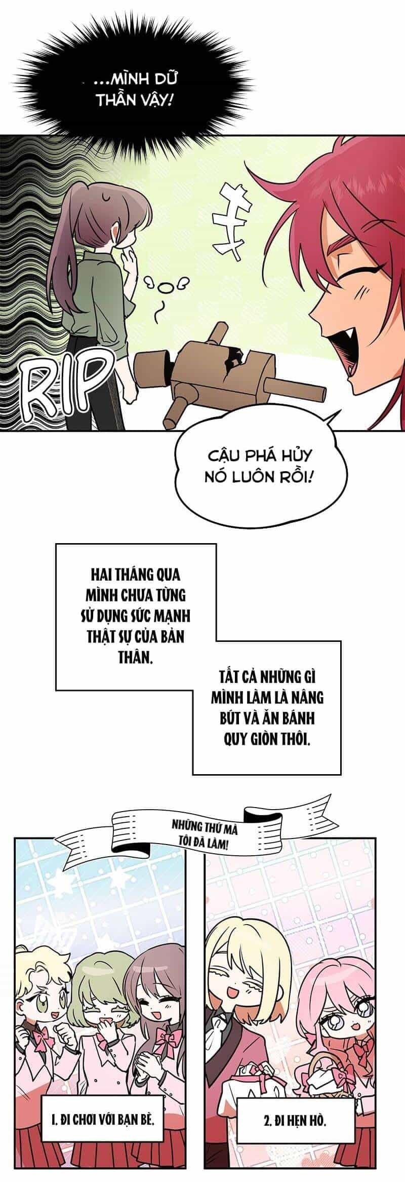 Kẻ Chinh Phục Trái Tim - Chương 34 - ảnh 12