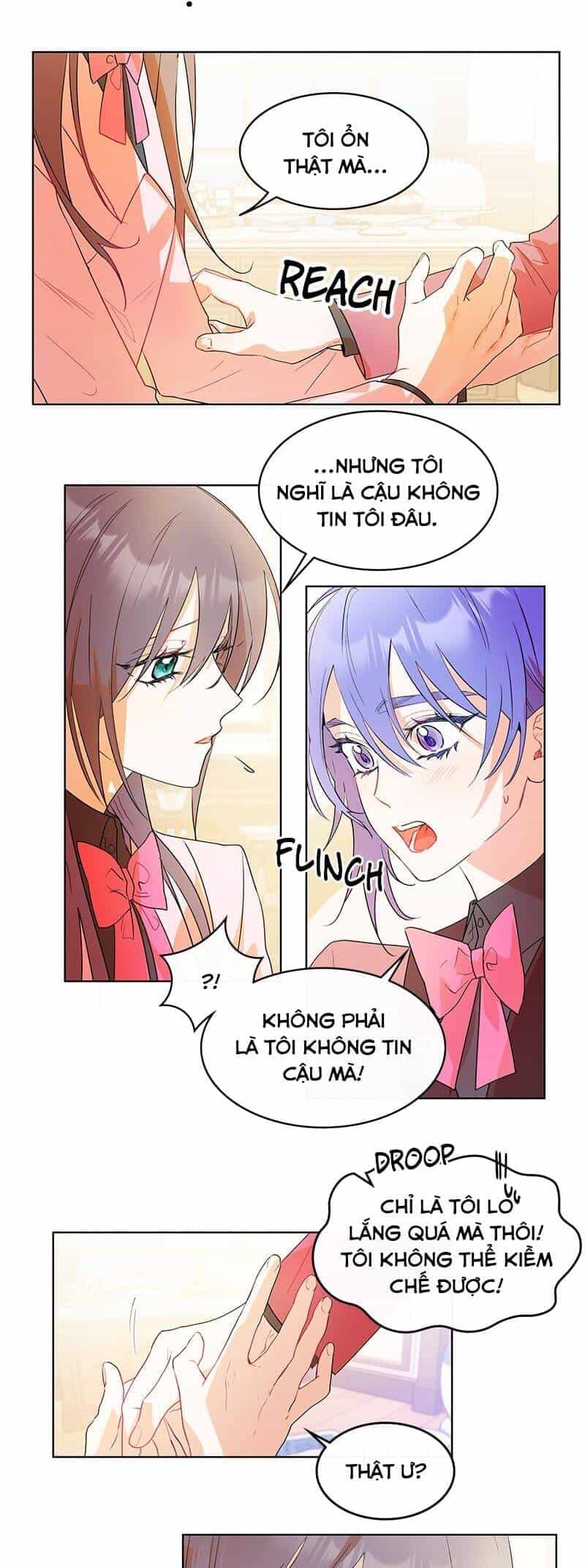 Kẻ Chinh Phục Trái Tim - Chương 36 - ảnh 7