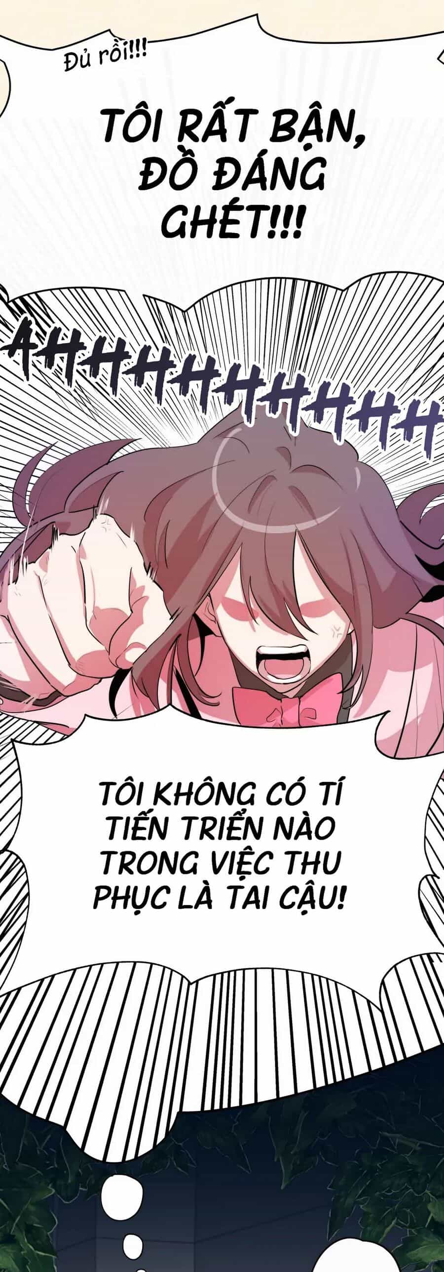 Kẻ Chinh Phục Trái Tim - Chương 4 - ảnh 18