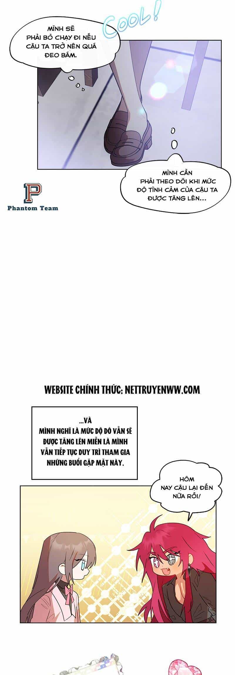 Kẻ Chinh Phục Trái Tim - Chương 40 - ảnh 10