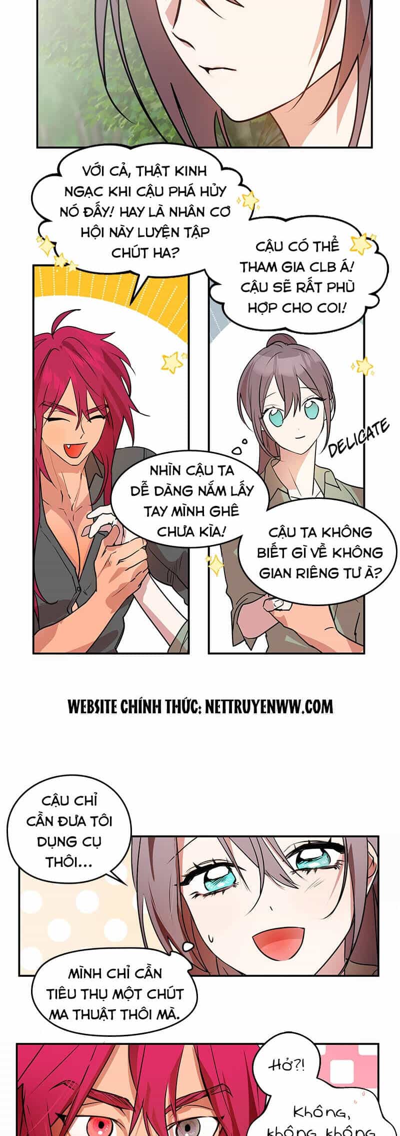 Kẻ Chinh Phục Trái Tim - Chương 43 - ảnh 16