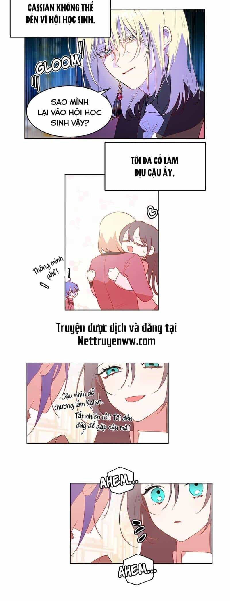 Kẻ Chinh Phục Trái Tim - Chương 44 - ảnh 14