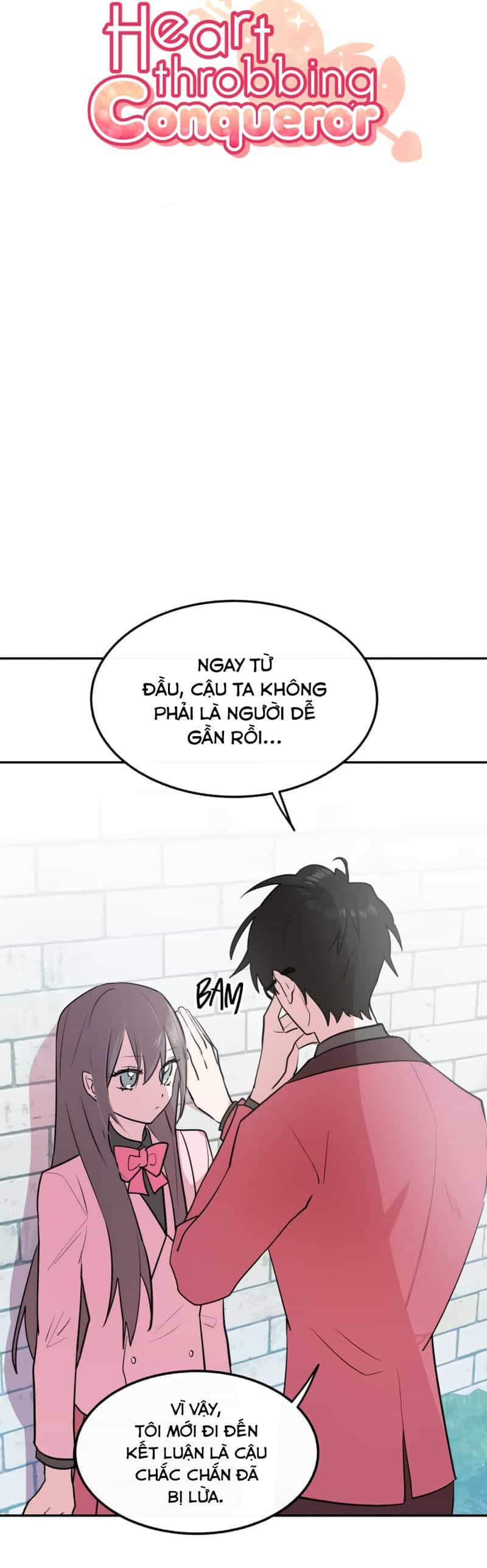 Kẻ Chinh Phục Trái Tim - Chương 9 - ảnh 3