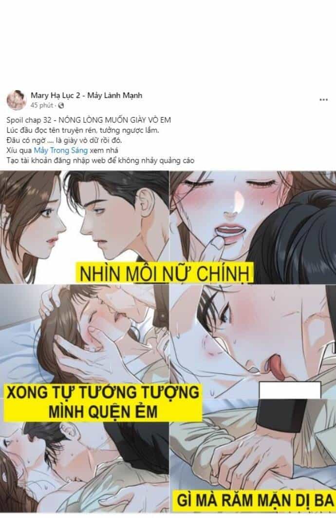 Kẻ Cưỡng Bức Yêu Quý Của Tôi - Chương 2.2 - ảnh 23