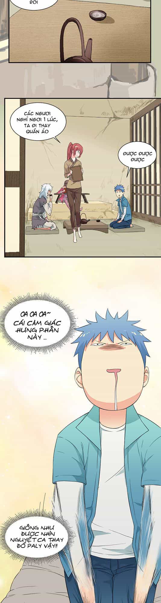 Kẻ Đến Trị Tam Quốc - Chương 6 - ảnh 5