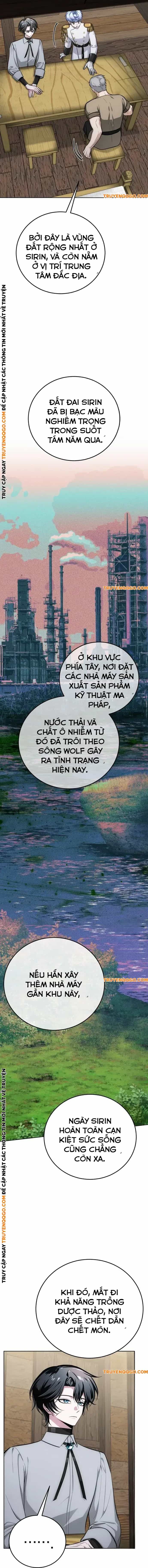 Kẻ Dị Biệt Của Ma Tháp - Chương 11 - ảnh 6