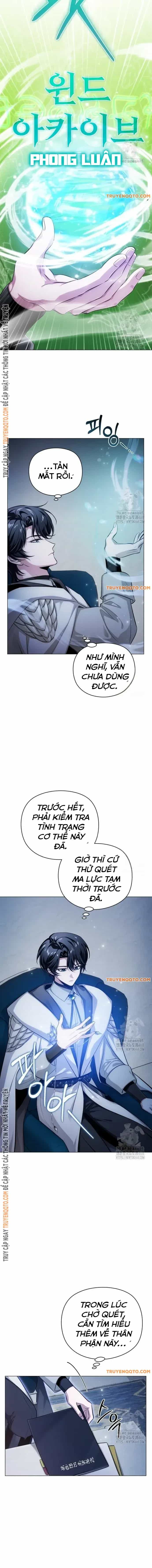 Kẻ Dị Biệt Của Ma Tháp - Chương 2 - ảnh 20
