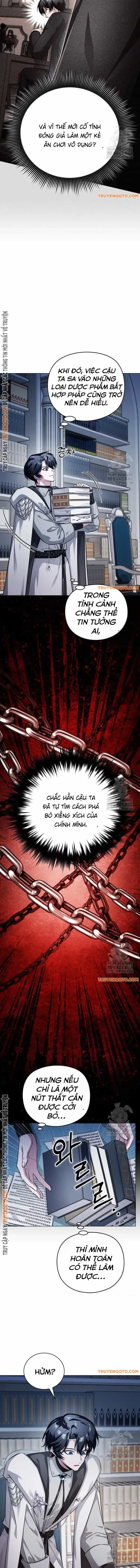 Kẻ Dị Biệt Của Ma Tháp - Chương 3 - ảnh 4