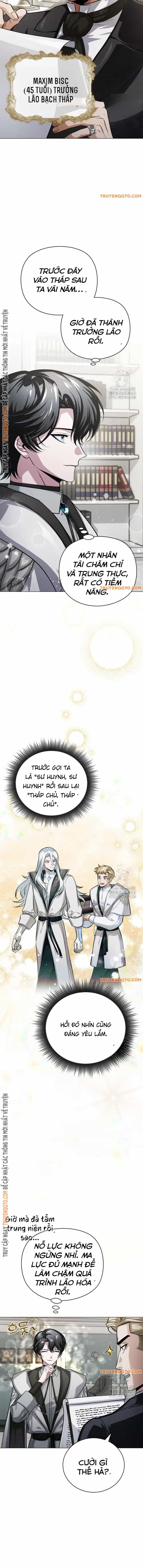 Kẻ Dị Biệt Của Ma Tháp - Chương 4 - ảnh 2