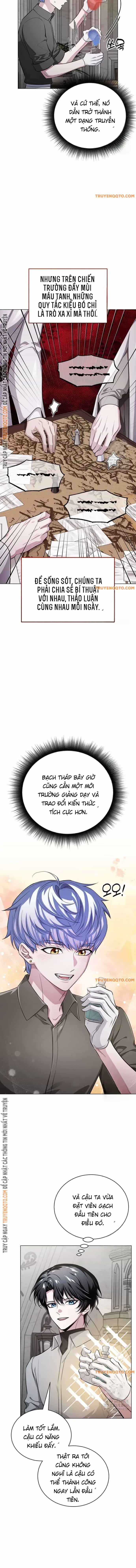 Kẻ Dị Biệt Của Ma Tháp - Chương 6 - ảnh 13