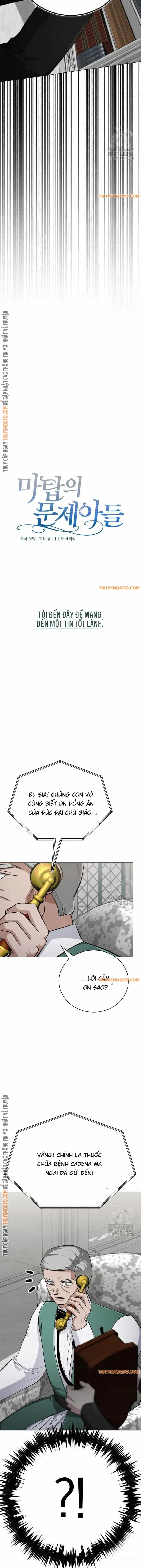 Kẻ Dị Biệt Của Ma Tháp - Chương 7 - ảnh 10