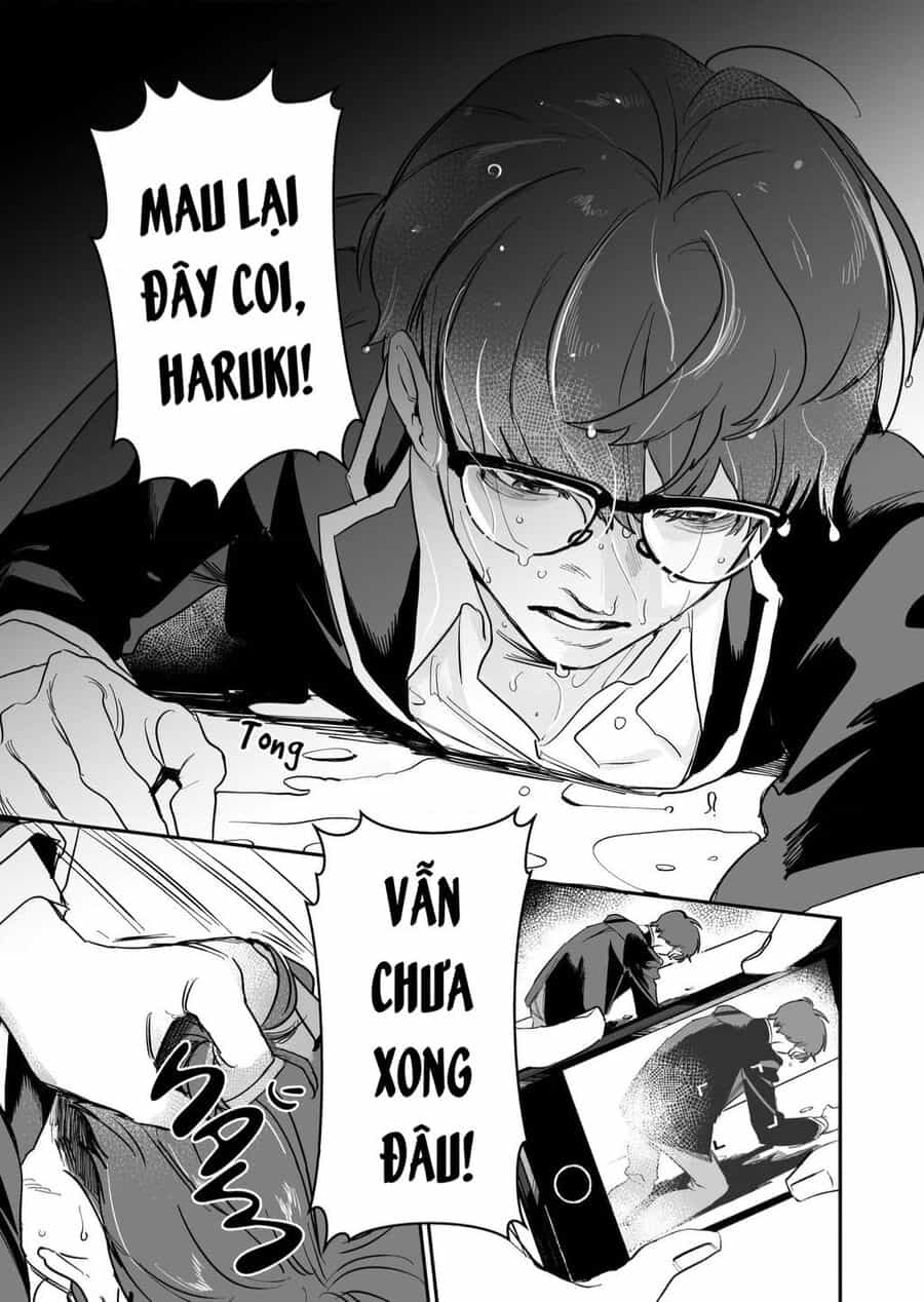 Kẻ Điên Khi Yêu - Chuong 1 - ảnh 4