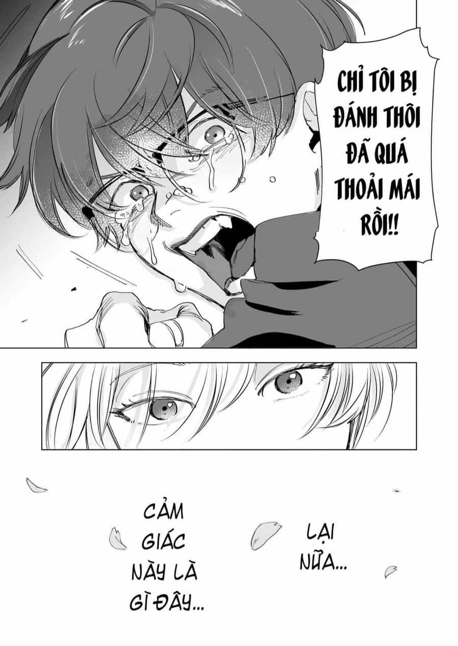Kẻ Điên Khi Yêu - Chuong 2 - ảnh 31