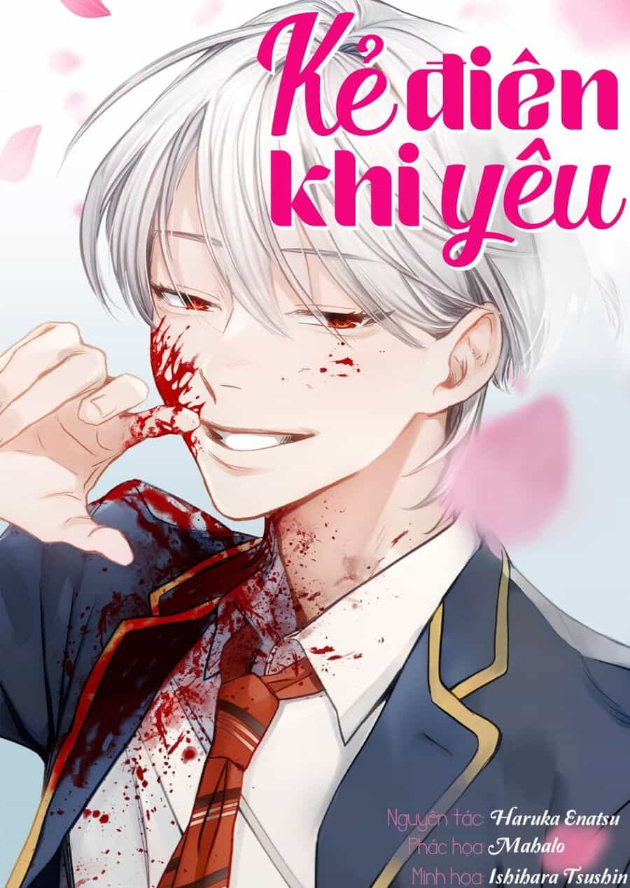 Kẻ Điên Khi Yêu - Chuong 3 - ảnh 1