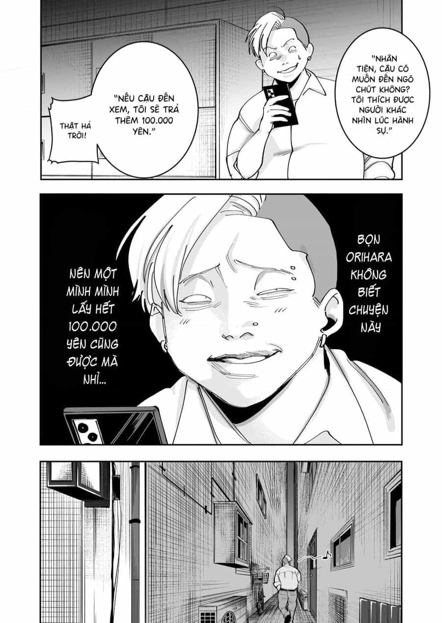 Kẻ Điên Khi Yêu - Chuong 3 - ảnh 20