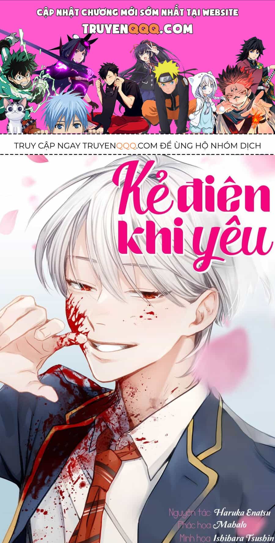 Kẻ Điên Khi Yêu - Chương 5 - ảnh 1