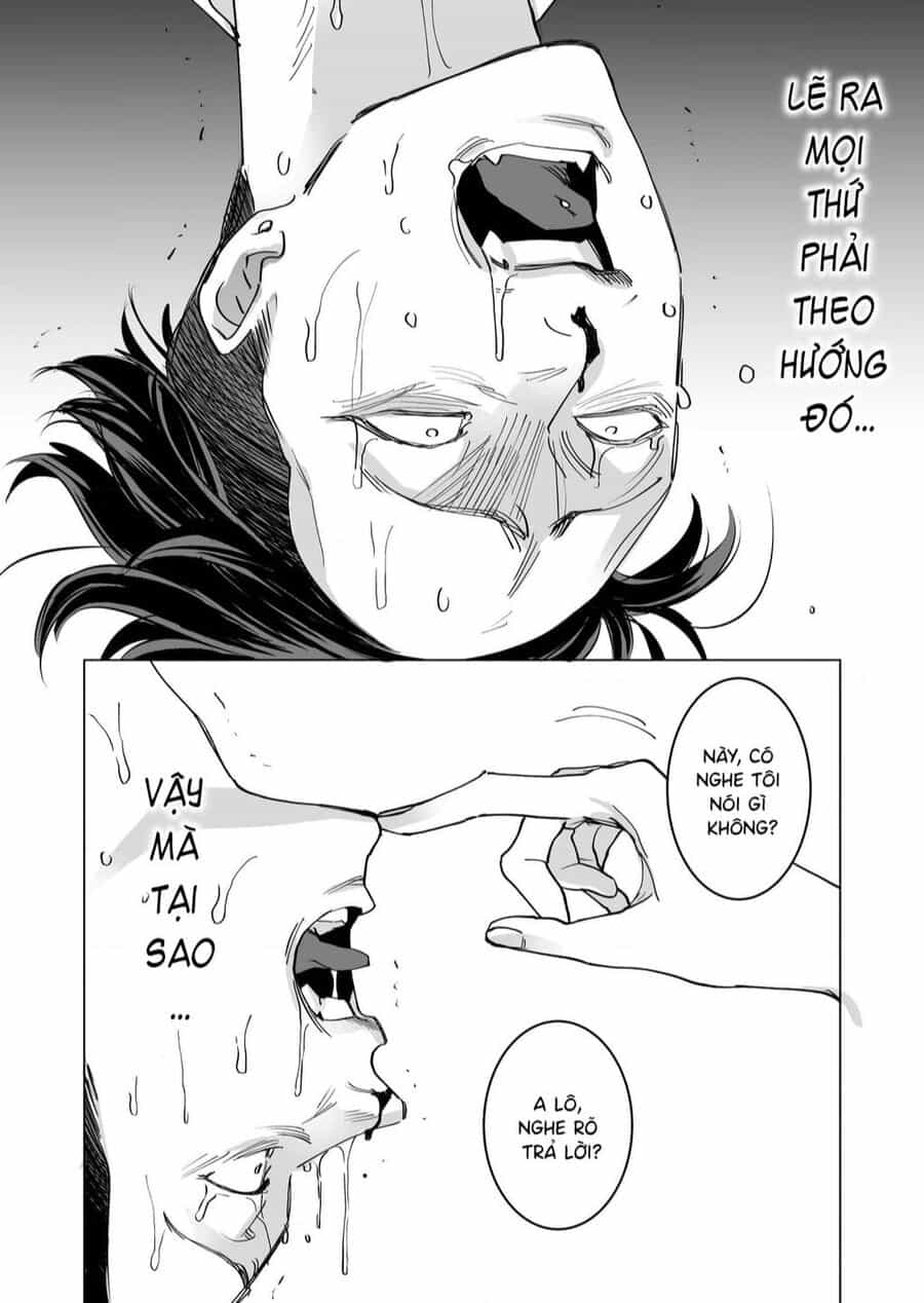 Kẻ Điên Khi Yêu - Chương 7 - ảnh 22