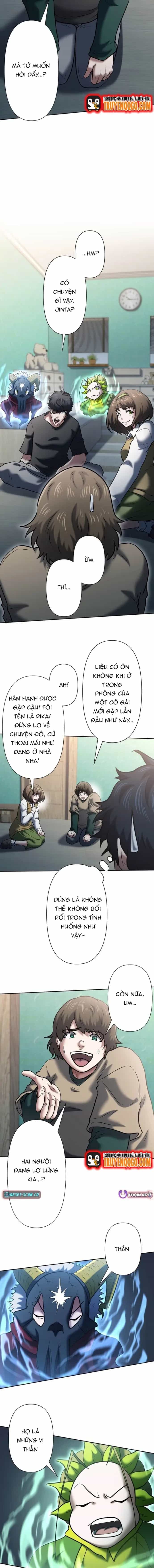 Kẻ Đoạt Kỹ Năng - Chương 19 - ảnh 18