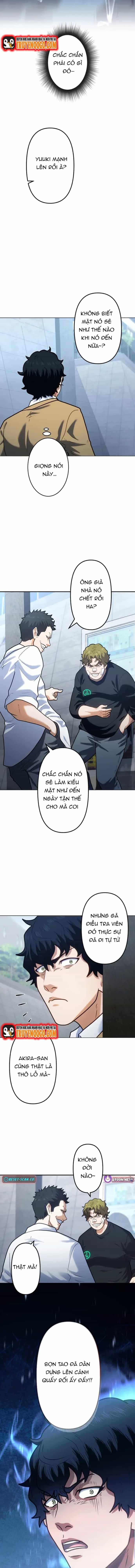 Kẻ Đoạt Kỹ Năng - Chương 3 - ảnh 11