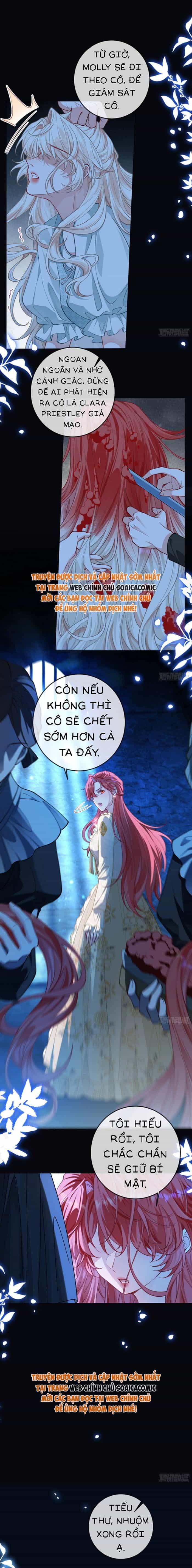 Kế Độc Của Hầu Gái - Chương 1 - ảnh 9