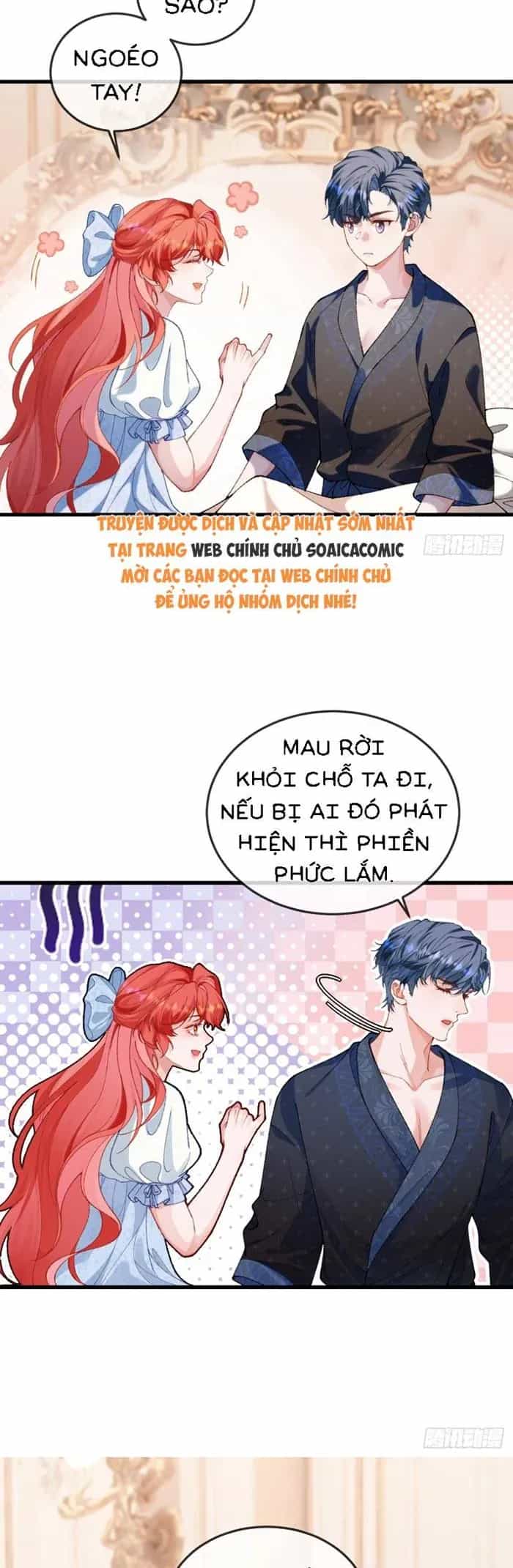 Kế Độc Của Hầu Gái - Chương 11 - ảnh 13