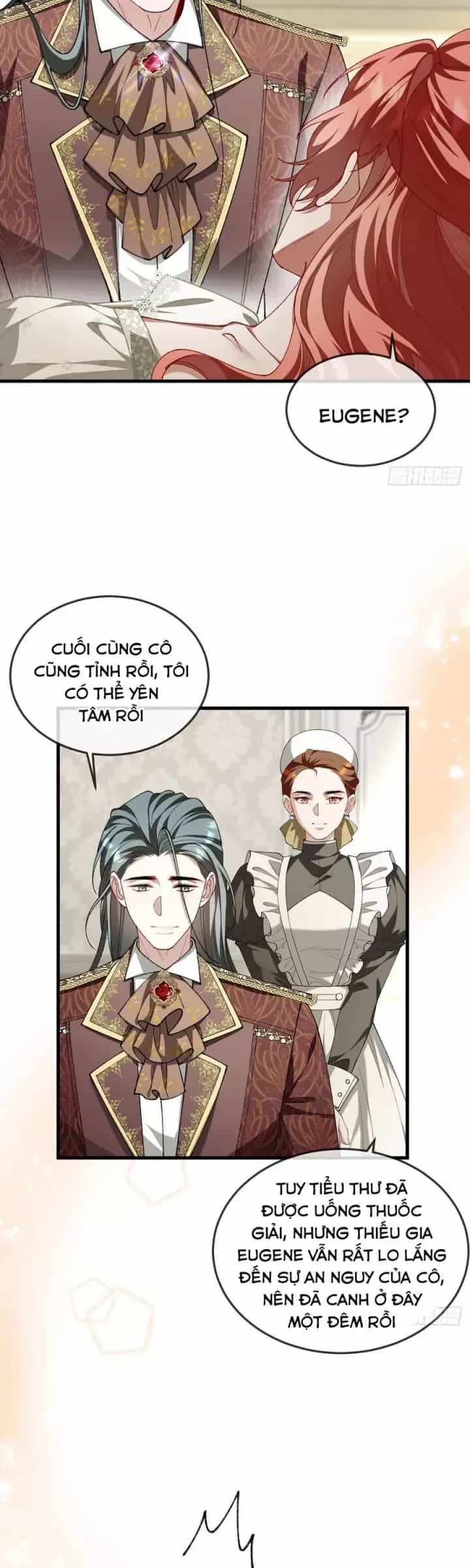Kế Độc Của Hầu Gái - Chương 16 - ảnh 16