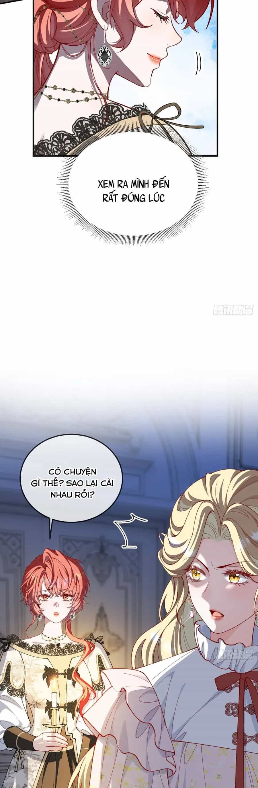 Kế Độc Của Hầu Gái - Chương 17 - ảnh 20