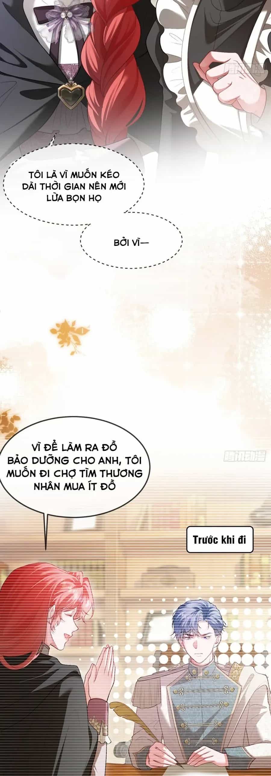 Kế Độc Của Hầu Gái - Chương 26 - ảnh 8