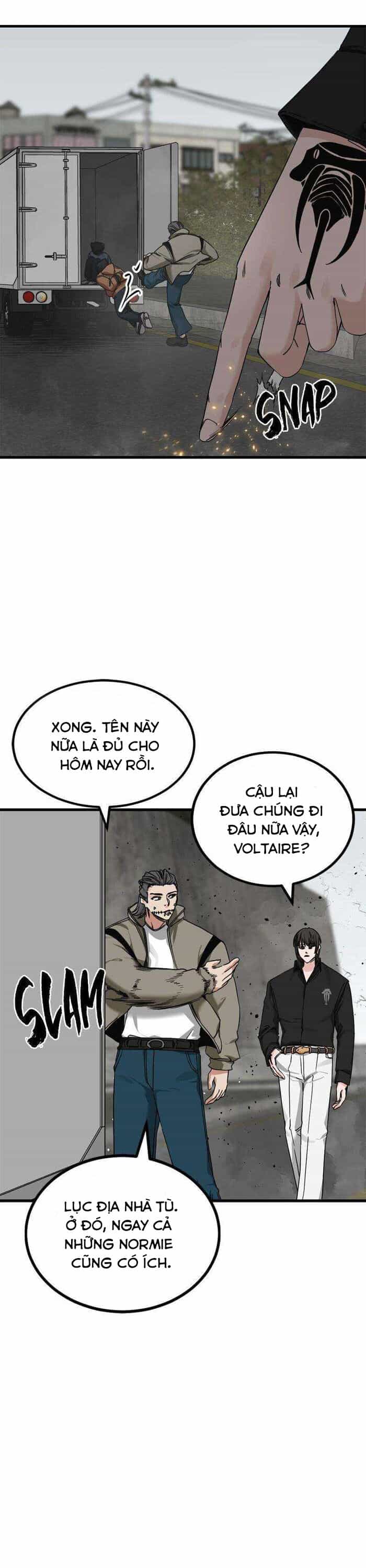 Kẻ Giết Anh Hùng - Chương 166 - ảnh 15