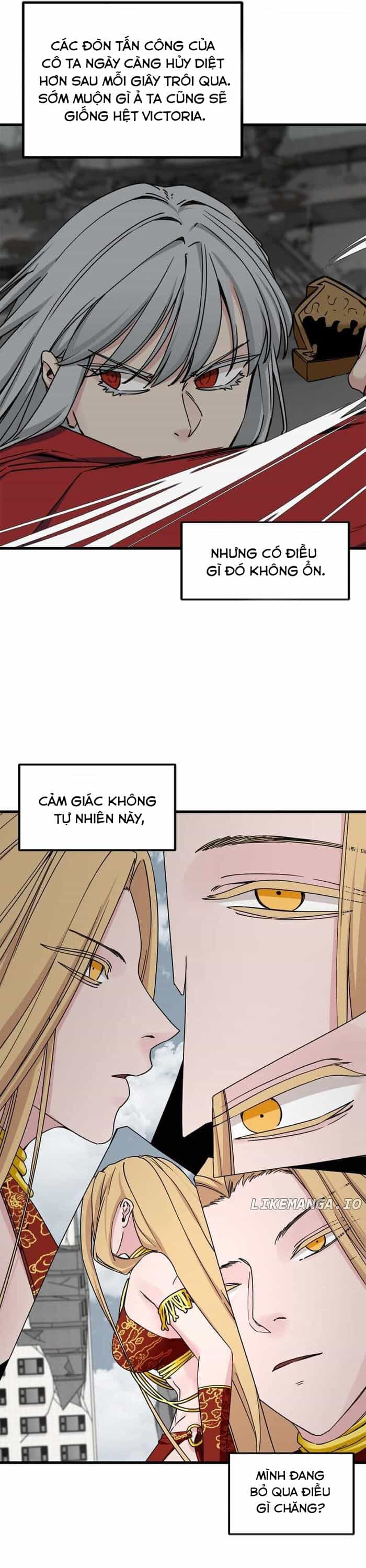 Kẻ Giết Anh Hùng - Chương 173 - ảnh 51