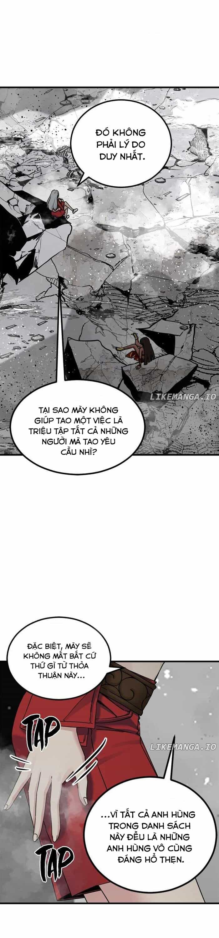Kẻ Giết Anh Hùng - Chương 174 - ảnh 29