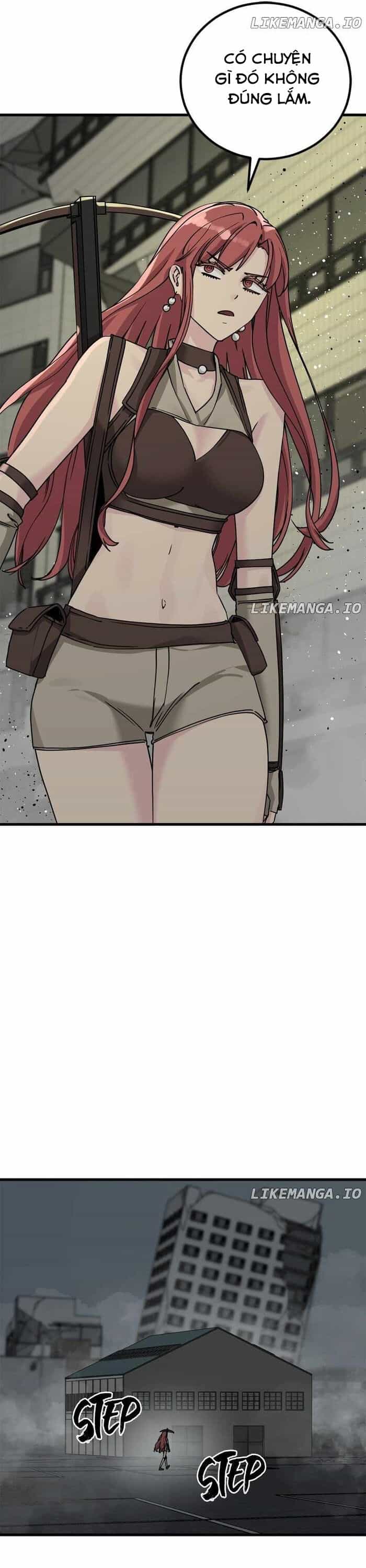 Kẻ Giết Anh Hùng - Chương 174 - ảnh 34