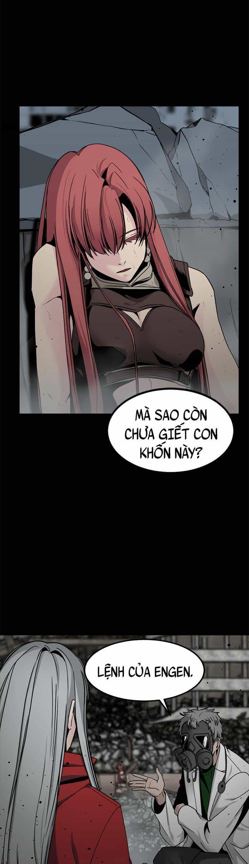 Kẻ Giết Anh Hùng - Chương 26 - ảnh 20