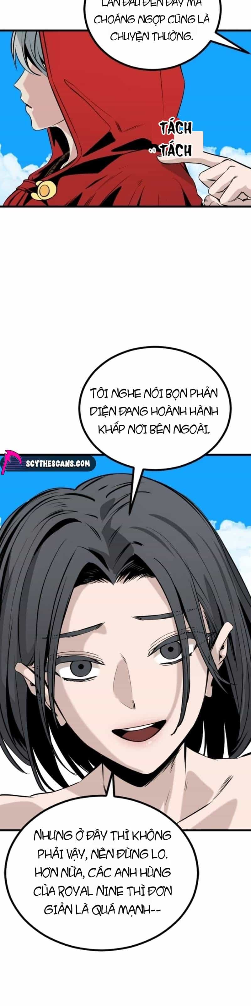 Kẻ Giết Anh Hùng - Chương 275 - ảnh 25