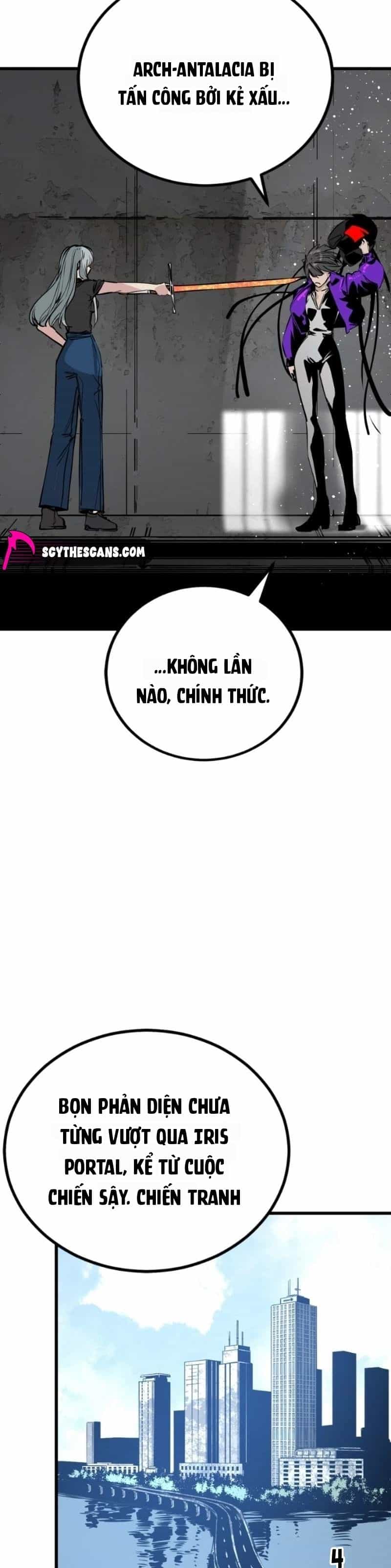 Kẻ Giết Anh Hùng - Chương 276 - ảnh 8